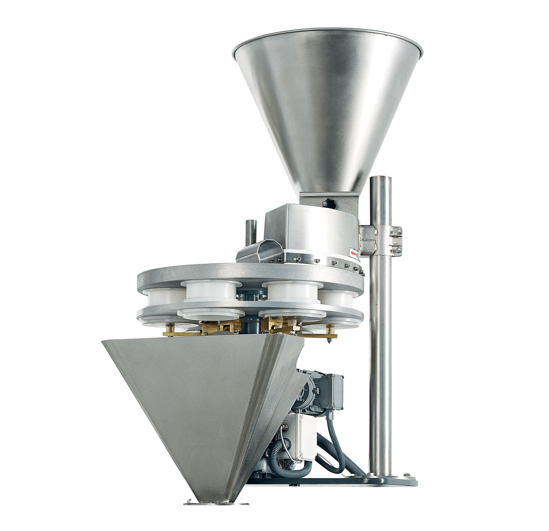 Volumetric Filling Units