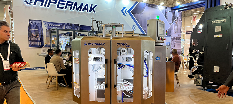 Eurasia Packaging İstanbul 2024