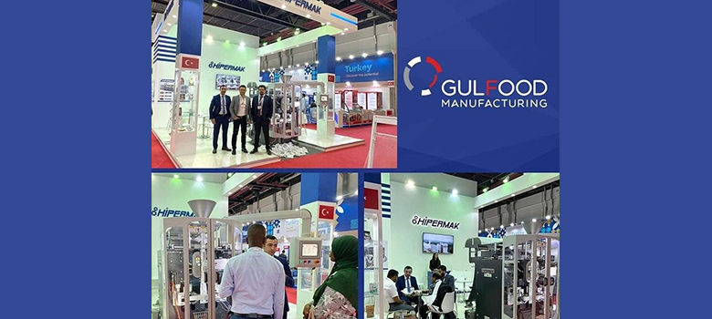 2019 Gulfood Manufactoring Dubai