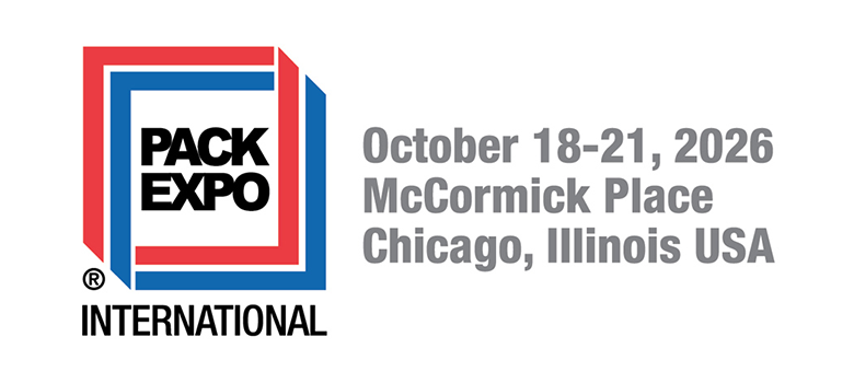 Pack Expo Chicago 2026