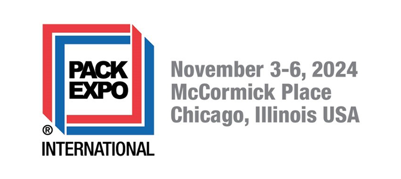 Pack Expo Chicago 2023