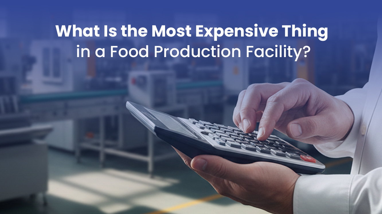 Bir Üretim/Paketleme Hattında En Pahalı Olan Şey Nedir?