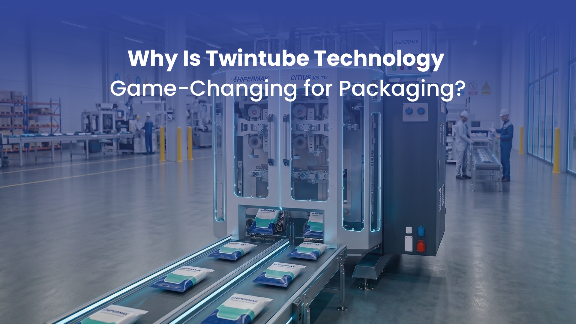 Why Is Twintube Technology Game-Changing for Packaging?