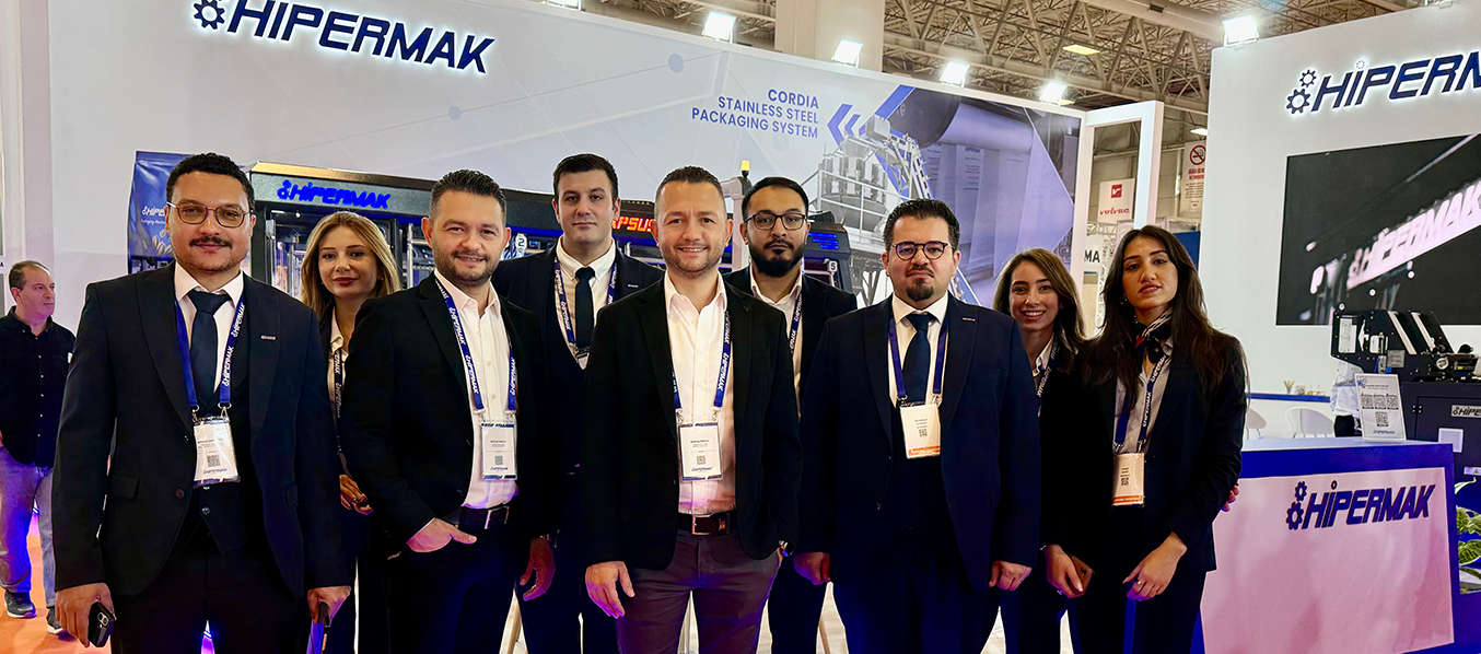 Avrasya Ambalaj Fuarı 2025