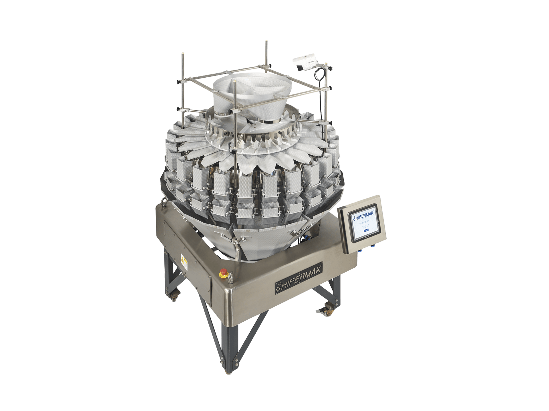 PESADORA MULTICABEZAL