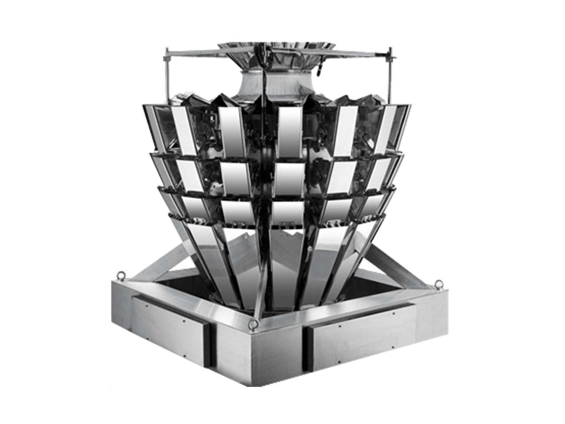 PESADORA MULTICABEZAL