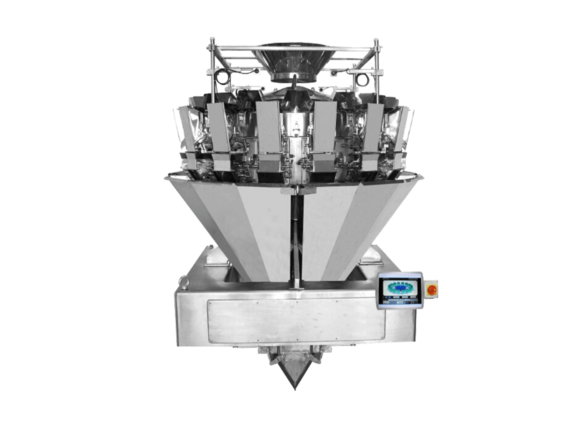 PESADORA MULTICABEZAL