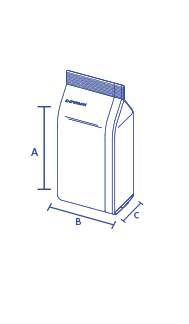 Körüklü Paket Yandan Kaynak