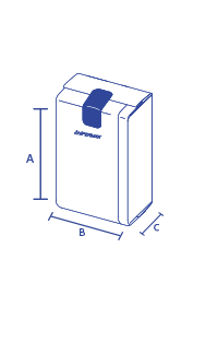 Tuğla Tipi Yandan Kaynak Etiketli