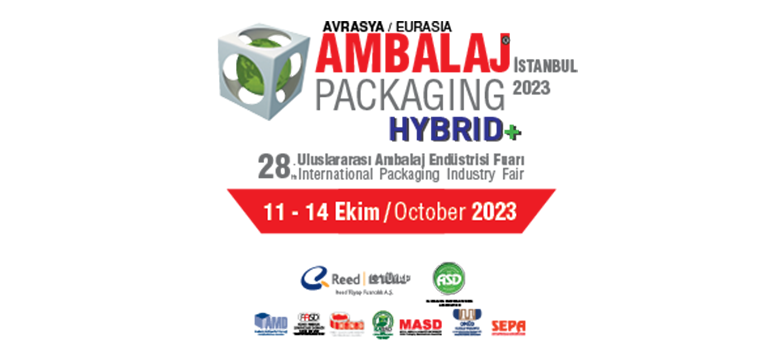 Uluslararası Avrasya Ambalaj Fuarı 2023