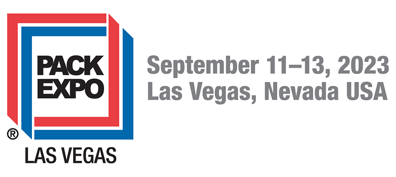 Packexpo Las Vegas 2023
